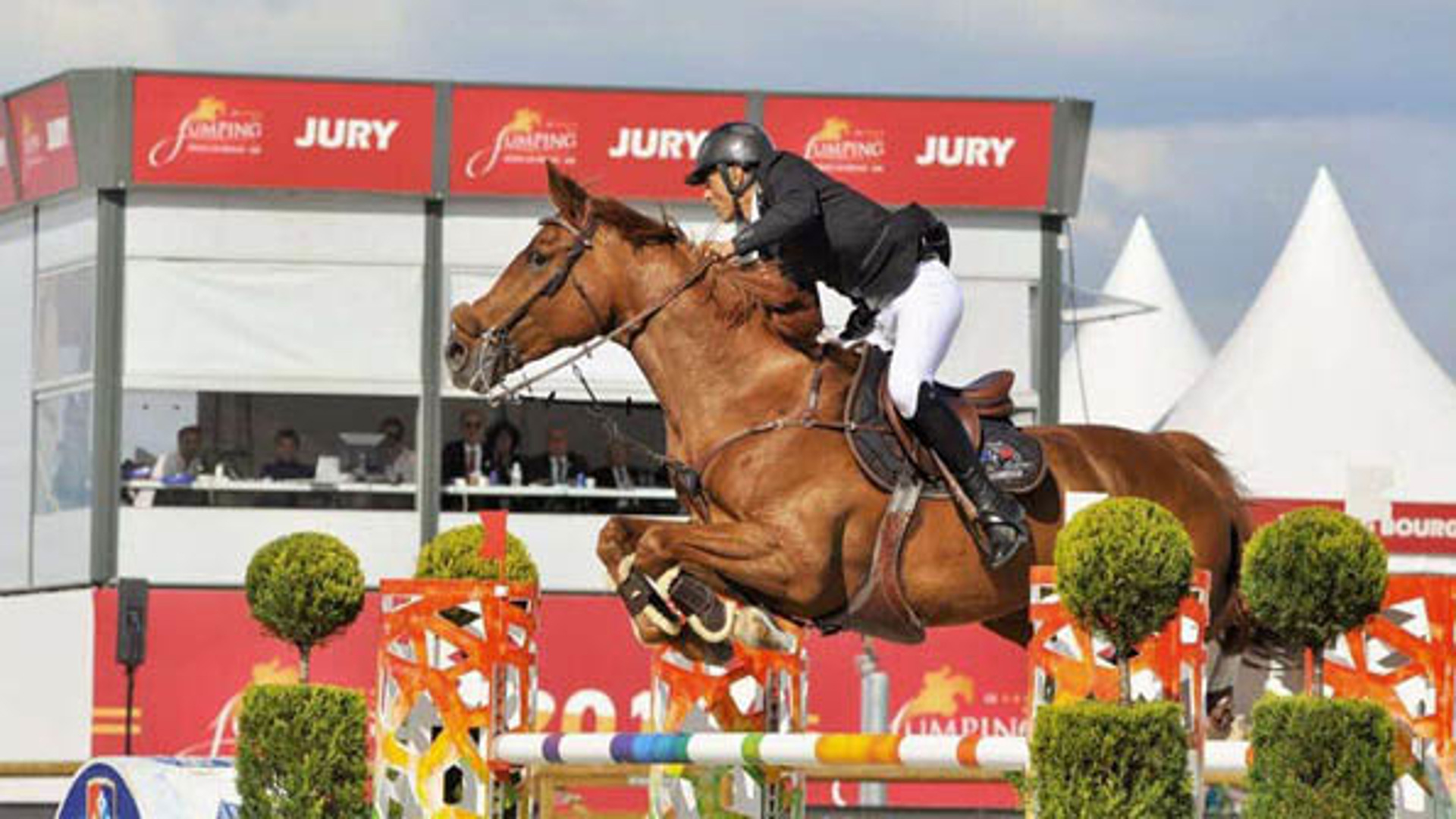 Horse Timing - BOURG-EN-BRESSE 2019 - CSI4* / CSI2*