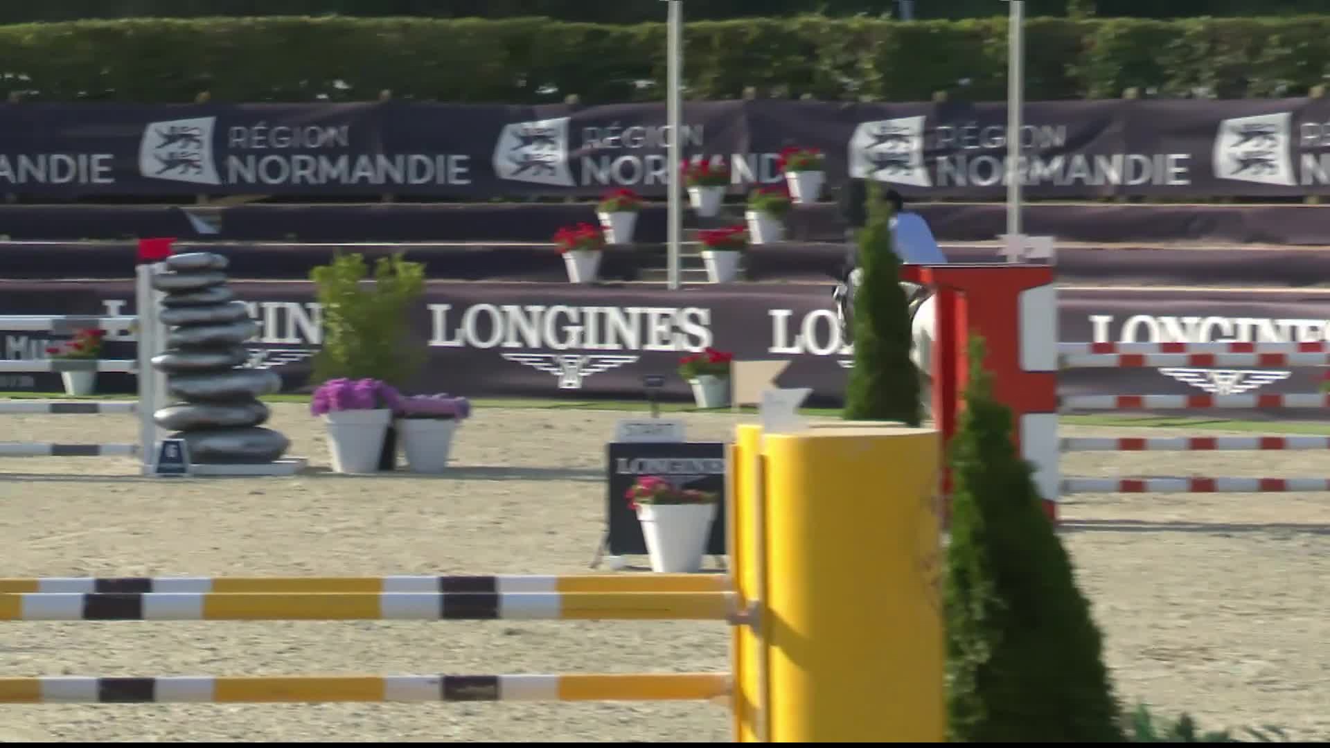 GRANDPRIX TV LONGINES DEAUVILLE CLASSIC CSI3 AOUT 2022 CSI1