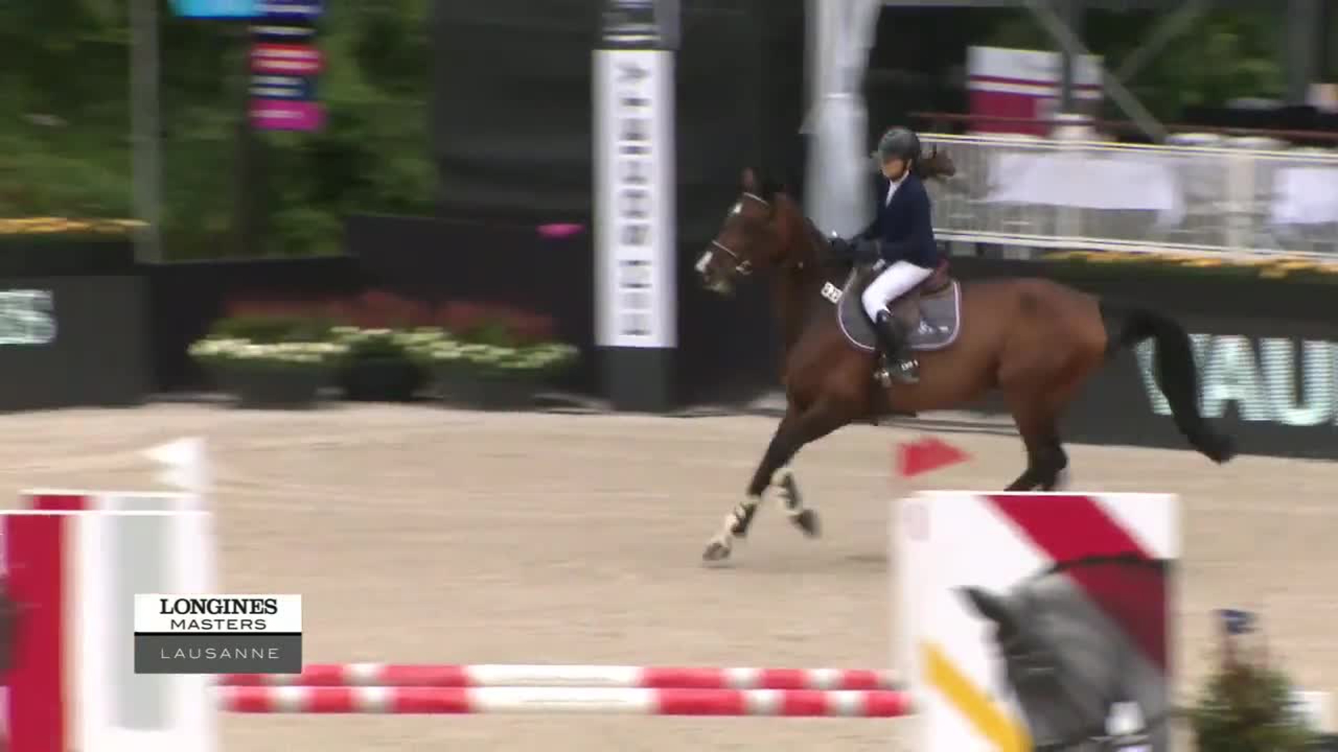 GRANDPRIX TV LAUSANNE LONGINES MASTERS CSI5 JUIN 2019 Masters