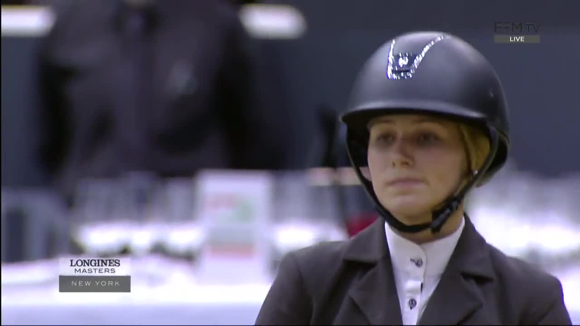 GRANDPRIX TV NEW YORK LONGINES MASTERS CSI5 AVRIL 2018