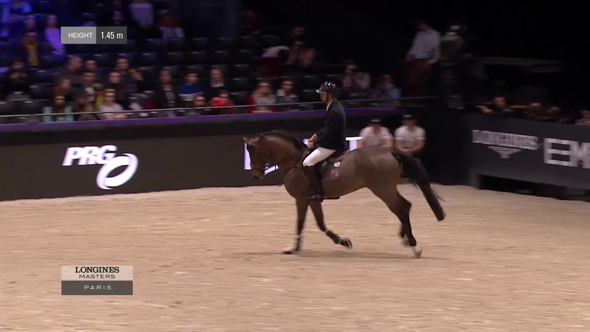 GRANDPRIX TV PARIS LONGINES MASTERS CSI5 DECEMBRE 2019