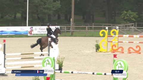 Image Julien Épaillard et Donatello d'Auge