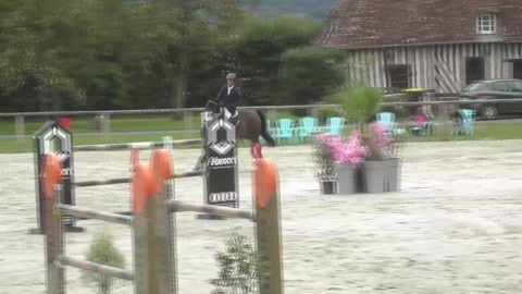 Image Julien Épaillard et Donatello d'Auge