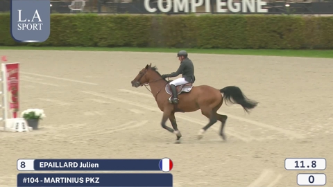 Image Julien Épaillard et Donatello d'Auge