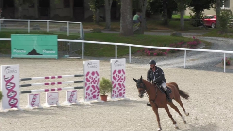 Image Julien Épaillard et Donatello d'Auge