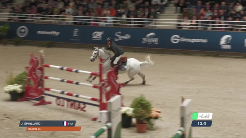 Image Julien Épaillard et Donatello d'Auge