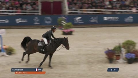 Image Julien Épaillard et Donatello d'Auge