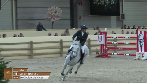 Image Julien Épaillard et Donatello d'Auge