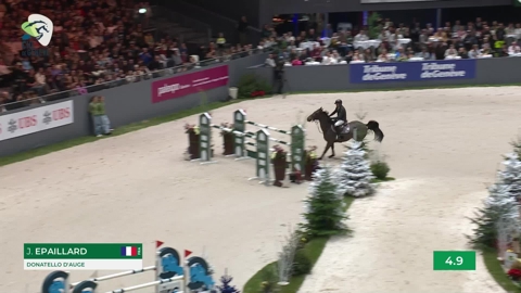 Image Julien Épaillard et Donatello d'Auge