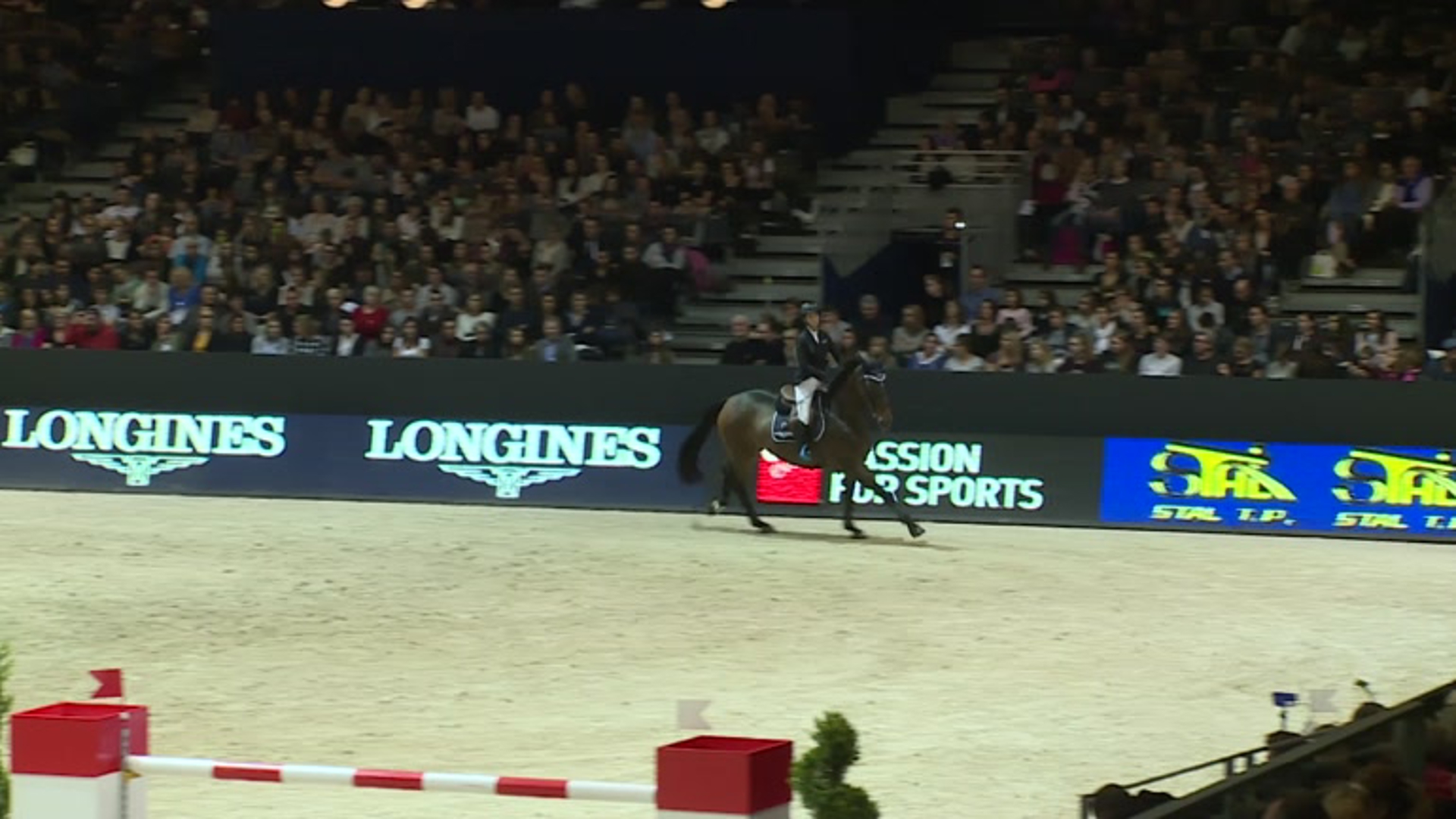 GRANDPRIX TV Equita Lyon 2016 CSI5 W Longines GP 160