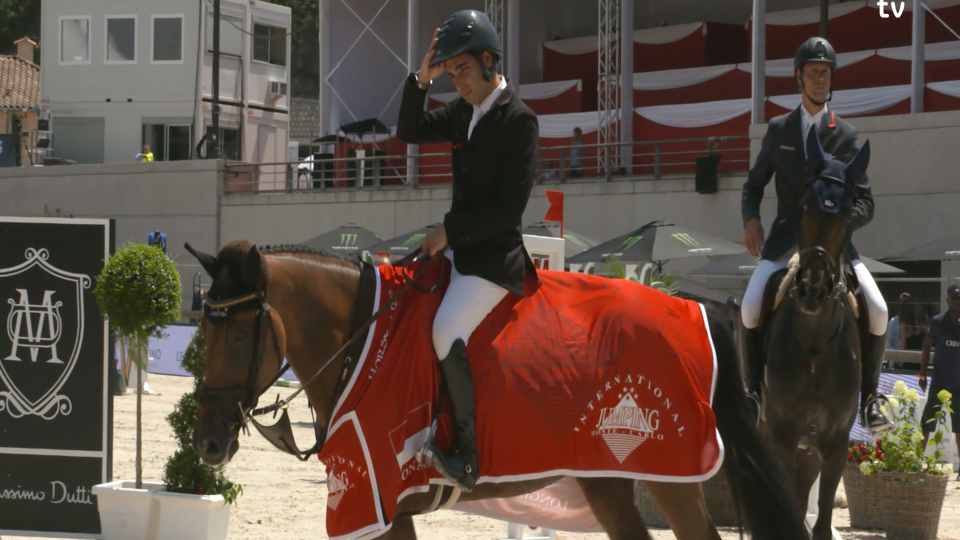 Longines Global Champions Tour Monaco 2017