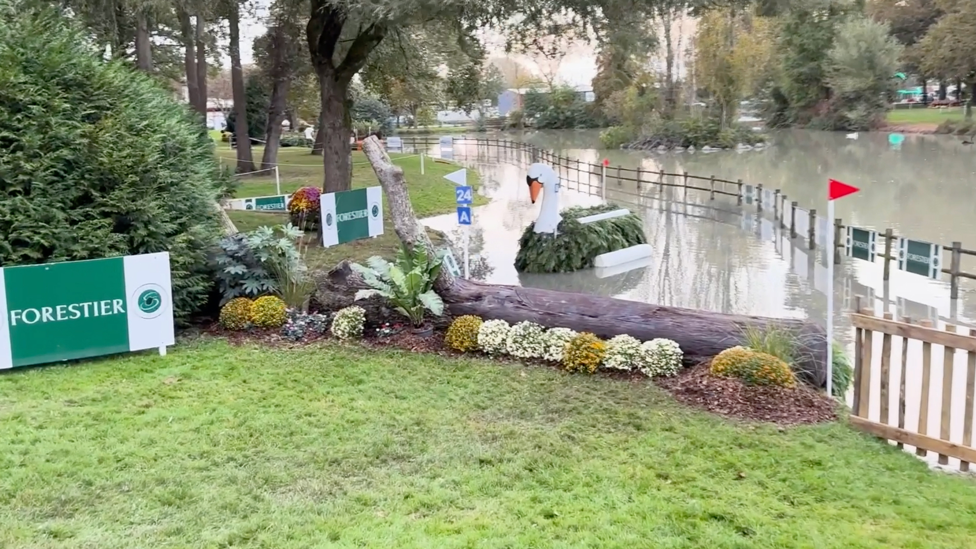 Reconnaissez le parcours de cross du CCI 5*-L de Pau en caméra embarquée