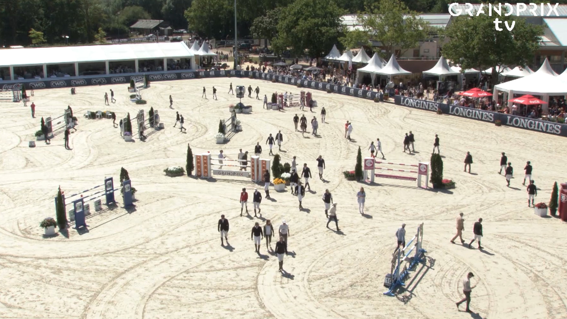 Revivez le Longines Deauville Classic